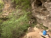 climbing