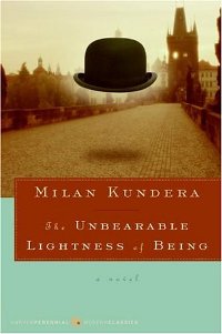 unbearable lightness of being