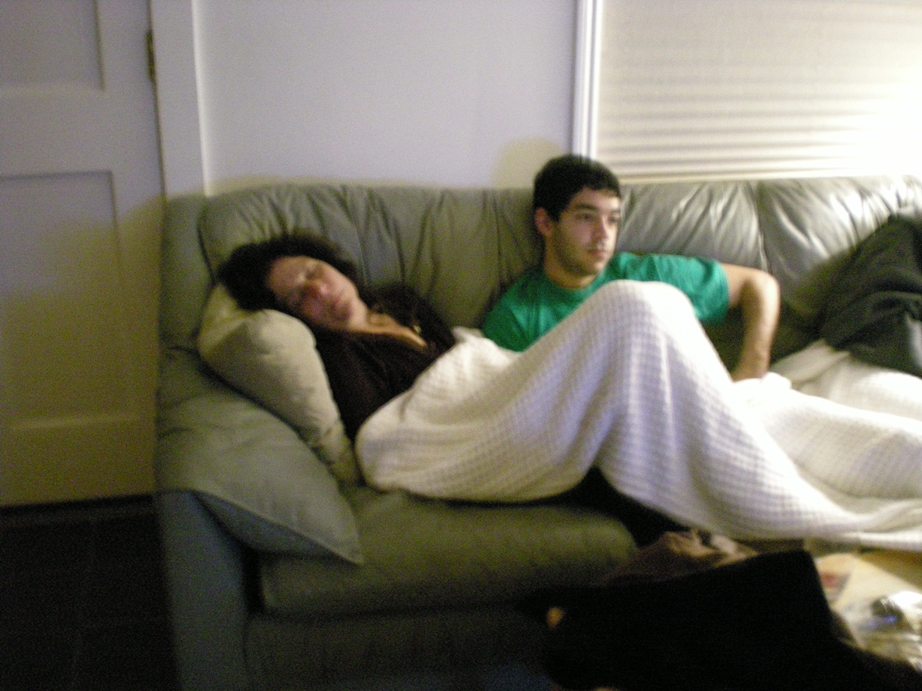sleepy
