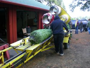 ..but a xmas tree hostage system