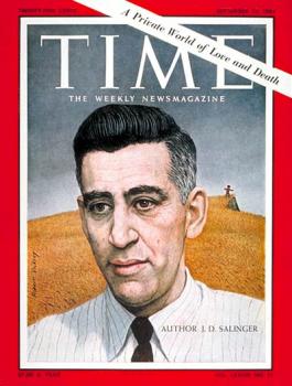 salinger, the recluse